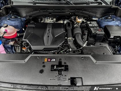 used 2025 Hyundai Santa Fe car, priced at $43,338