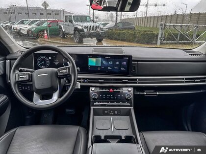 used 2025 Hyundai Santa Fe car, priced at $43,338