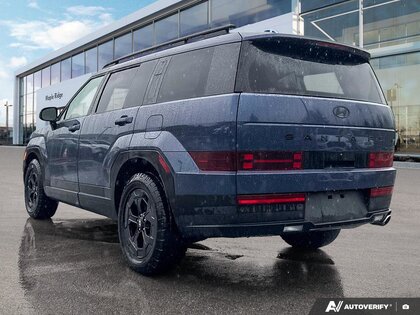 used 2025 Hyundai Santa Fe car, priced at $43,338