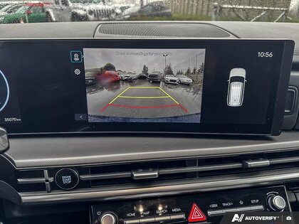 used 2025 Hyundai Santa Fe car, priced at $43,338