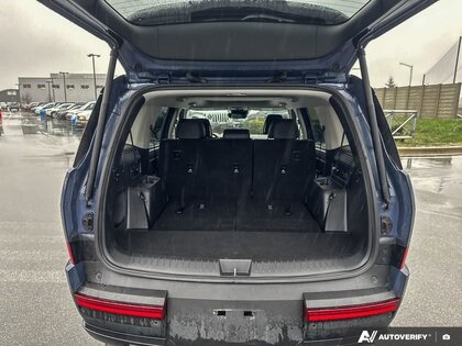 used 2025 Hyundai Santa Fe car, priced at $43,338