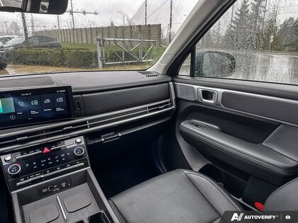 used 2025 Hyundai Santa Fe car, priced at $43,338