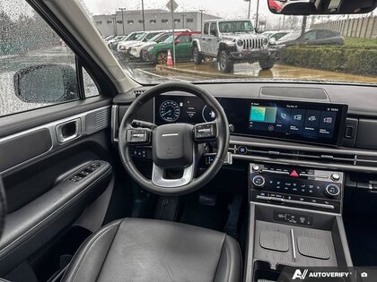 used 2025 Hyundai Santa Fe car, priced at $43,338