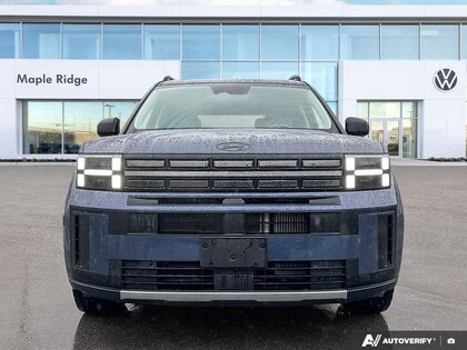 used 2025 Hyundai Santa Fe car, priced at $43,338