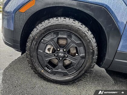 used 2025 Hyundai Santa Fe car, priced at $43,338