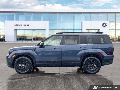 used 2025 Hyundai Santa Fe car, priced at $43,338