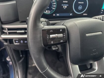 used 2025 Hyundai Santa Fe car, priced at $43,338