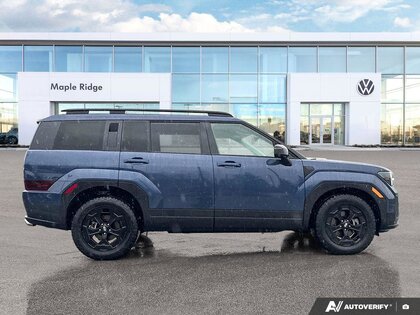 used 2025 Hyundai Santa Fe car, priced at $43,338