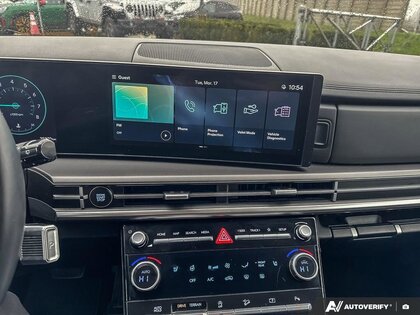 used 2025 Hyundai Santa Fe car, priced at $43,338