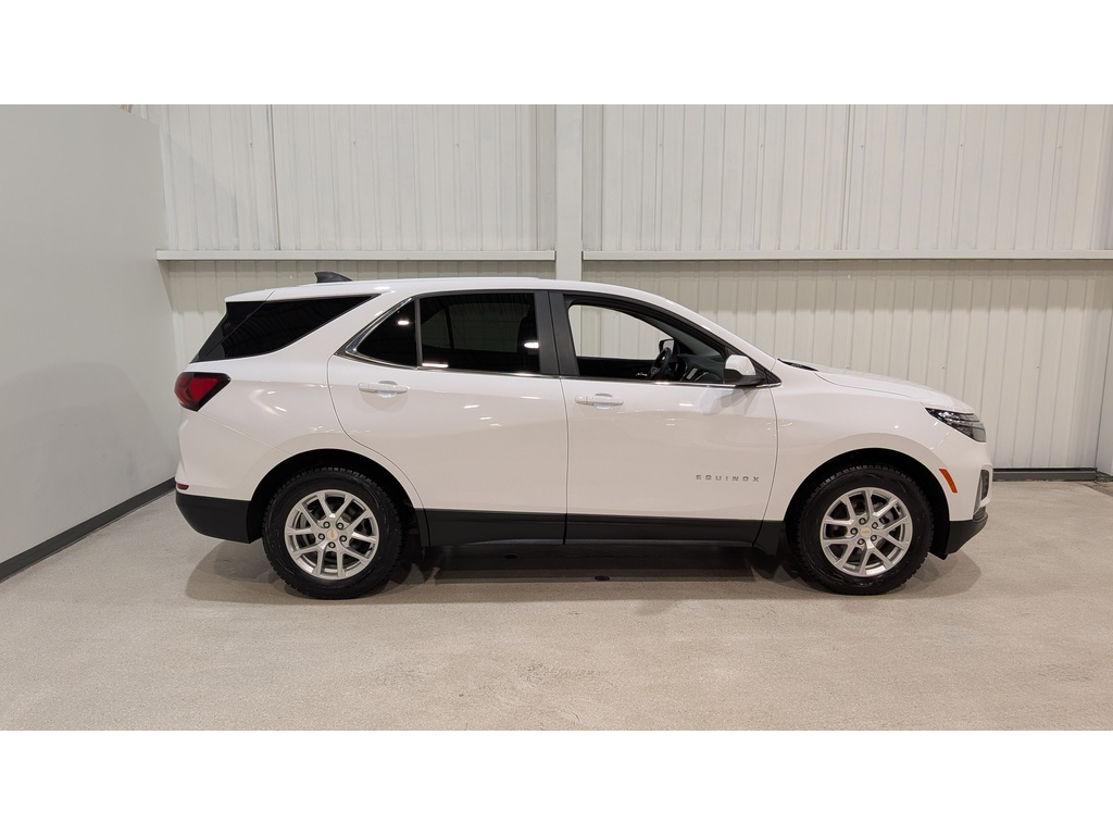 Chevrolet Equinox 2022