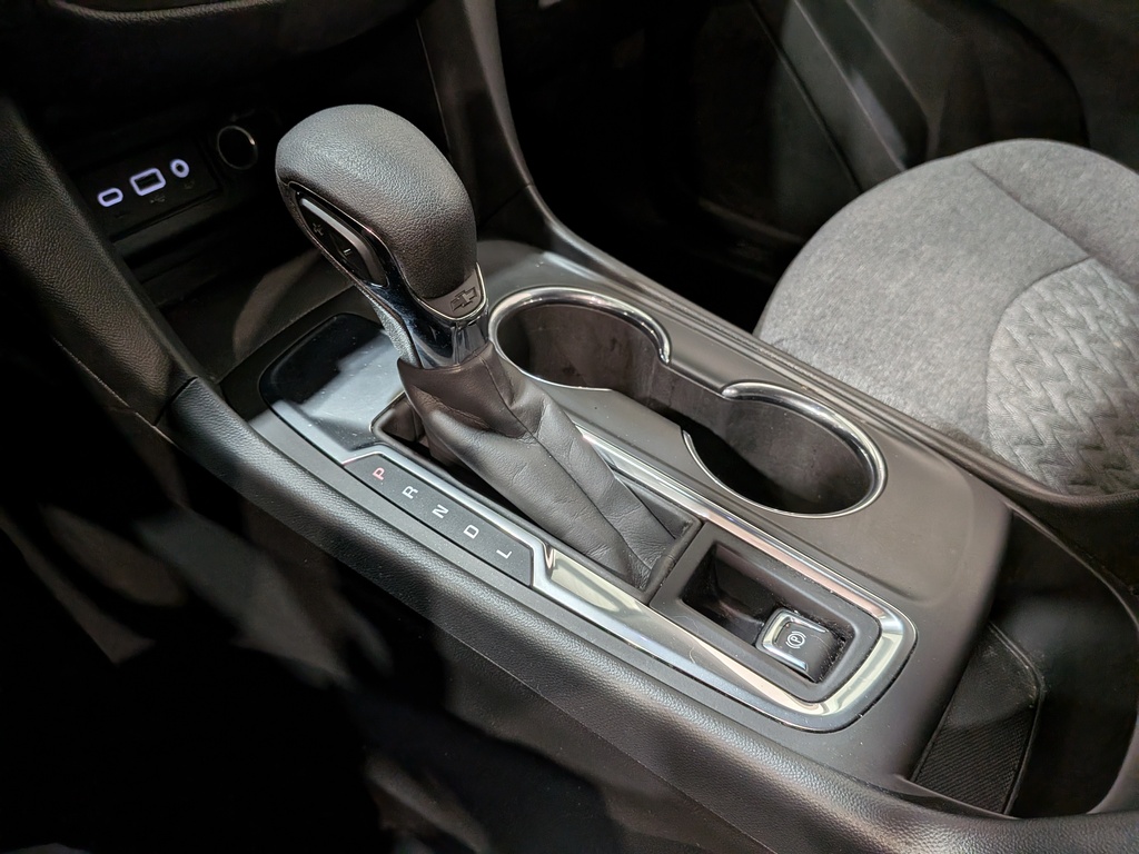 Chevrolet Equinox 2022