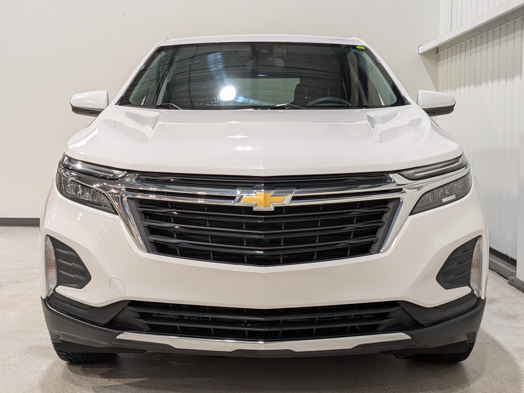 Chevrolet Equinox 2022