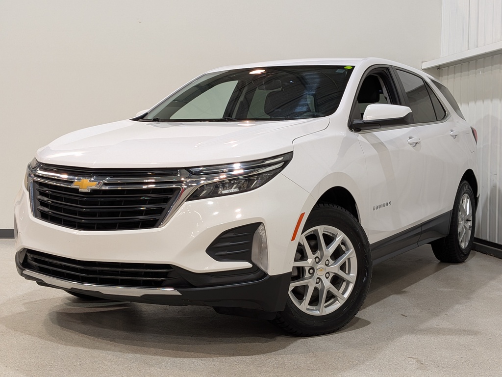 Chevrolet Equinox 2022