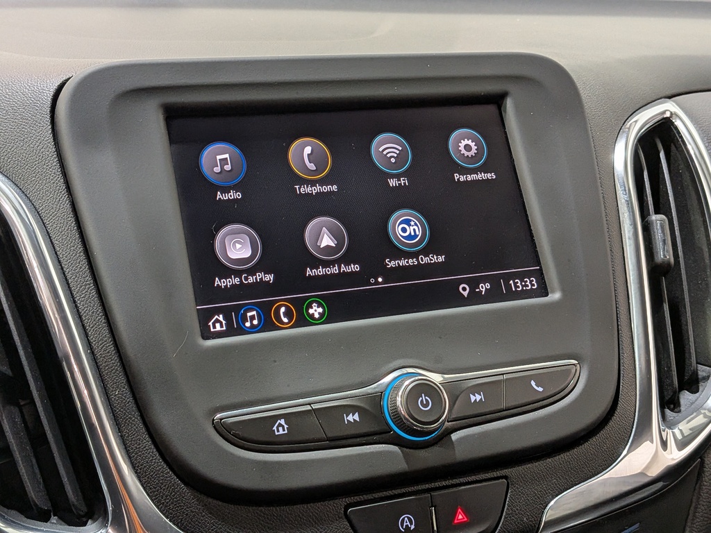 Chevrolet Equinox 2022