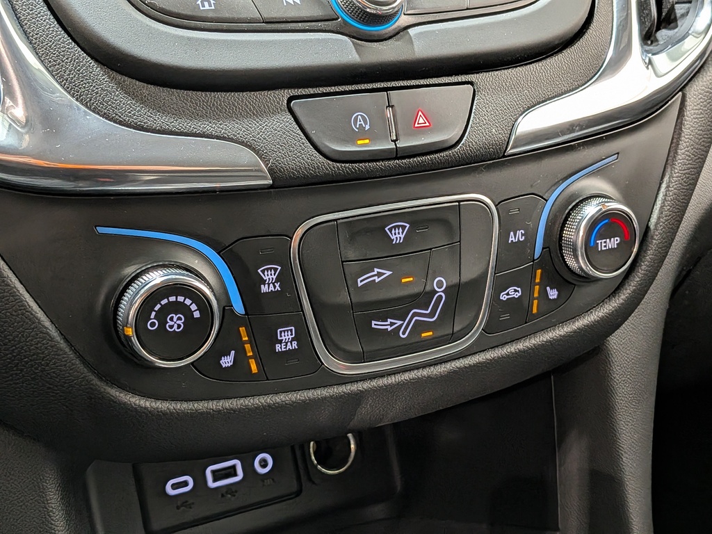 Chevrolet Equinox 2022