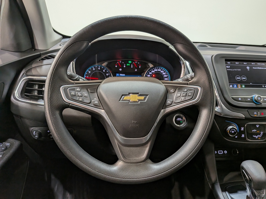 Chevrolet Equinox 2022