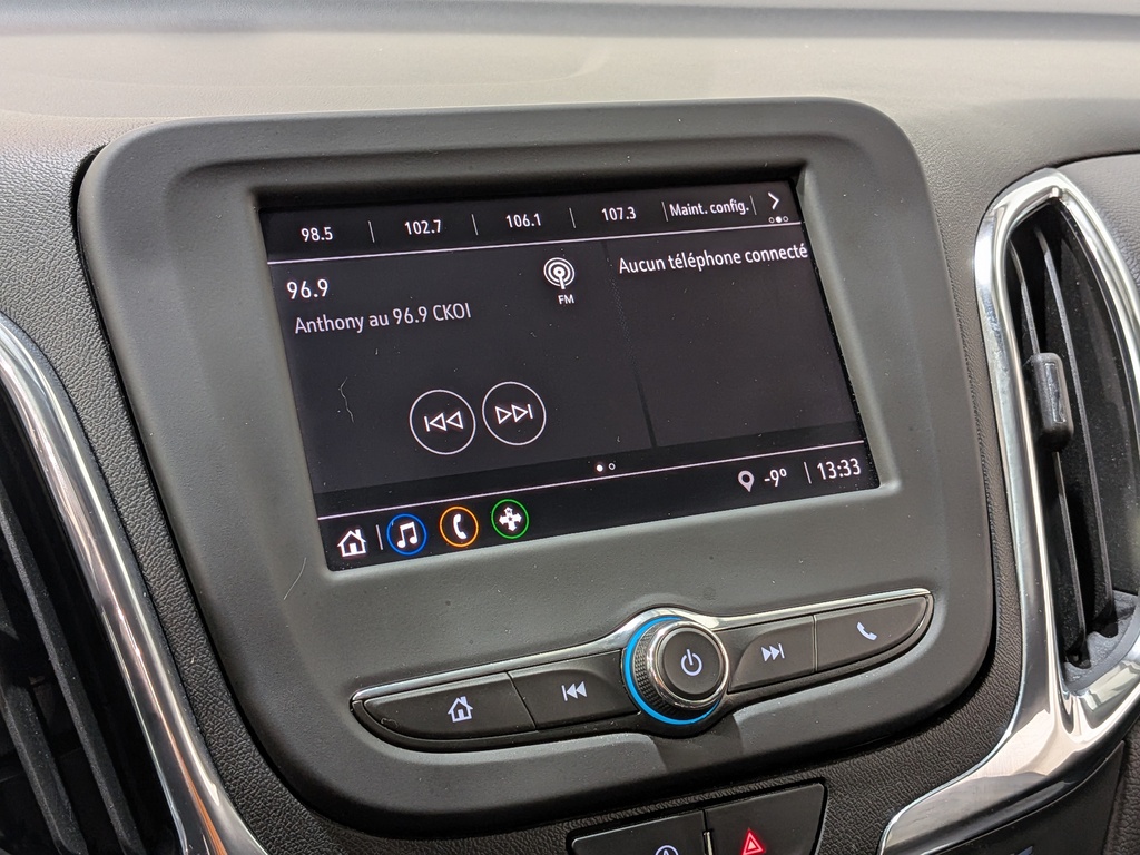 Chevrolet Equinox 2022