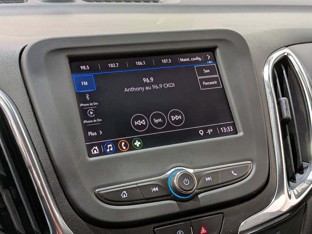 Chevrolet Equinox 2022