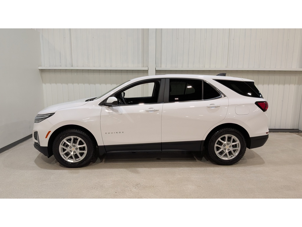 Chevrolet Equinox 2022