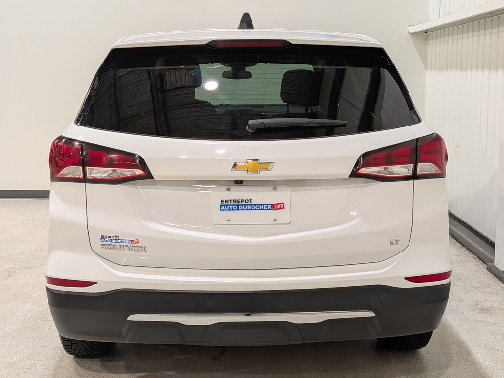 Chevrolet Equinox 2022