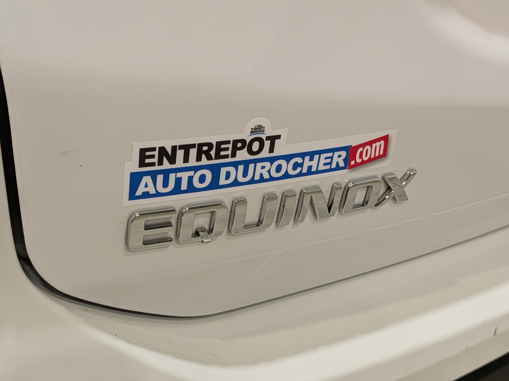 Chevrolet Equinox 2022