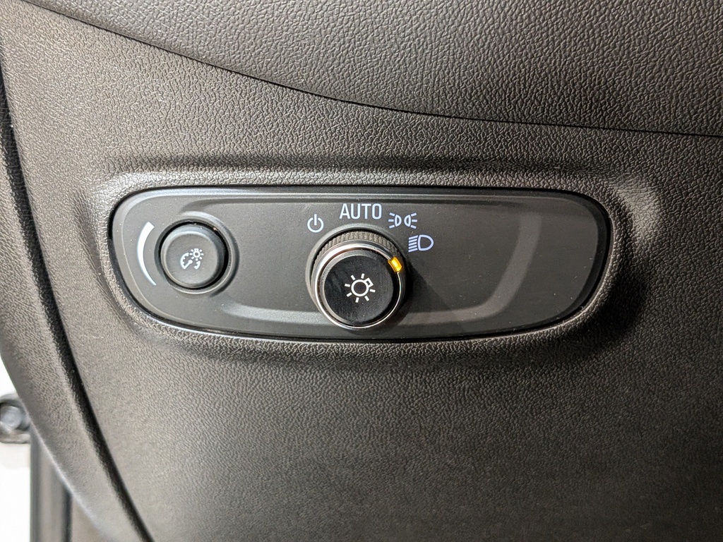 Chevrolet Equinox 2022