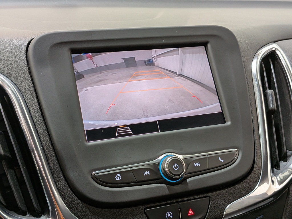 Chevrolet Equinox 2022