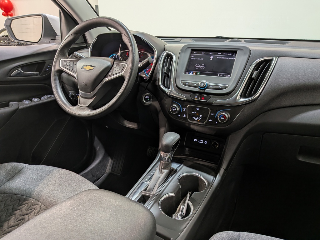 Chevrolet Equinox 2022