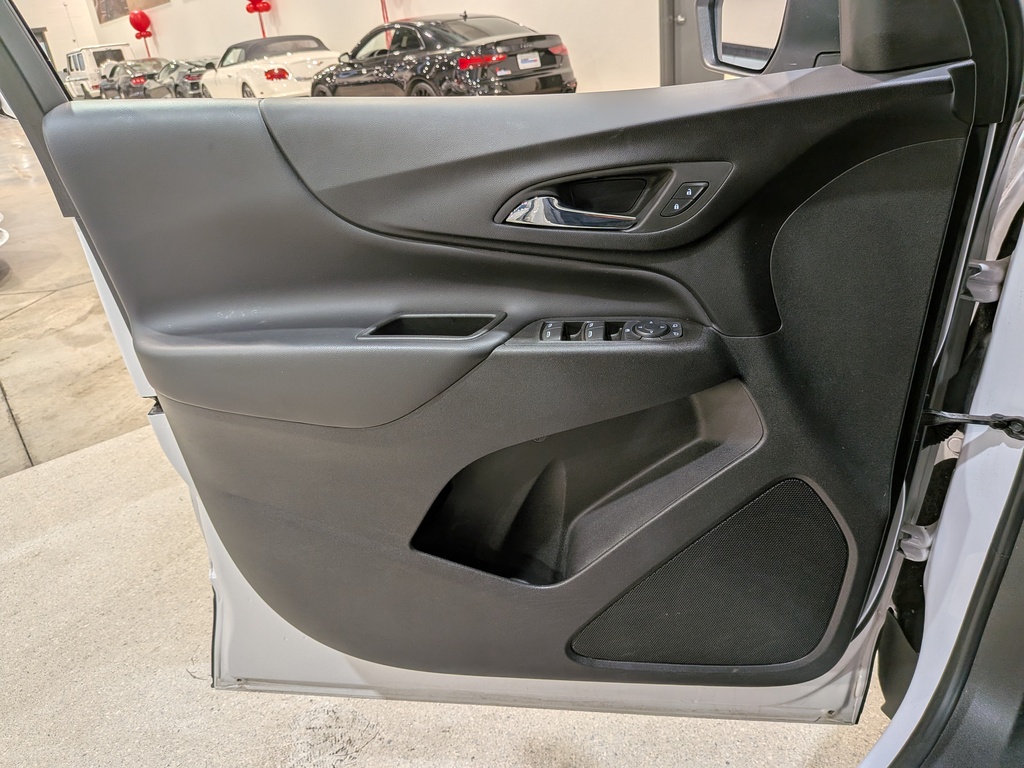 Chevrolet Equinox 2022