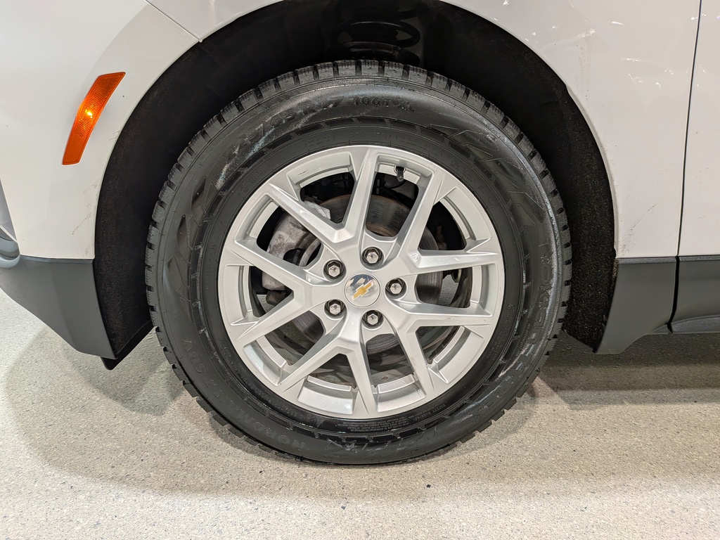 Chevrolet Equinox 2022