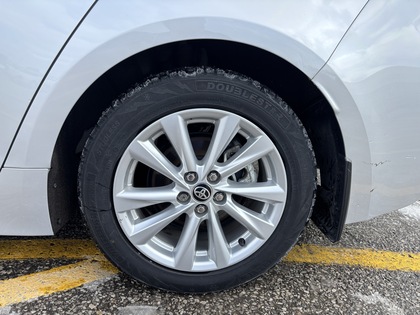 used 2025 Toyota Corolla car, priced at $27,995