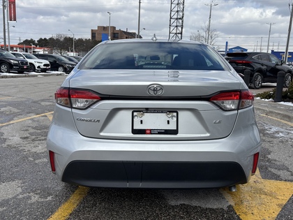 used 2025 Toyota Corolla car, priced at $27,995