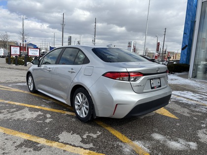 used 2025 Toyota Corolla car, priced at $27,995