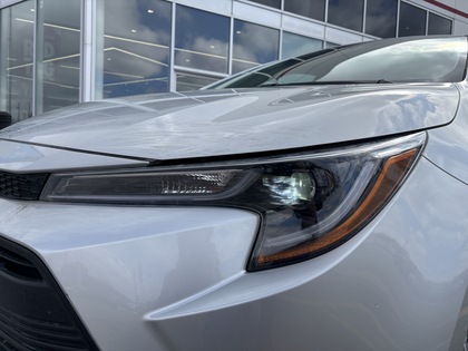 used 2025 Toyota Corolla car, priced at $27,995