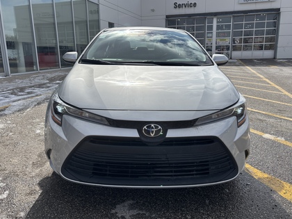 used 2025 Toyota Corolla car, priced at $27,995