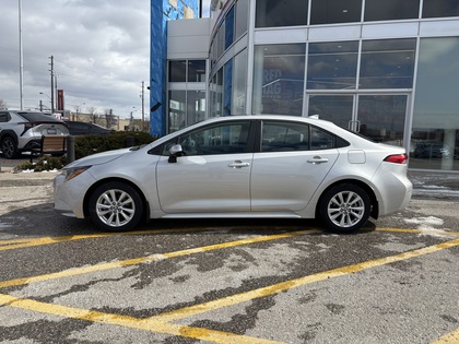 used 2025 Toyota Corolla car, priced at $27,995
