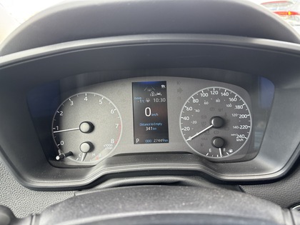 used 2025 Toyota Corolla car, priced at $27,995