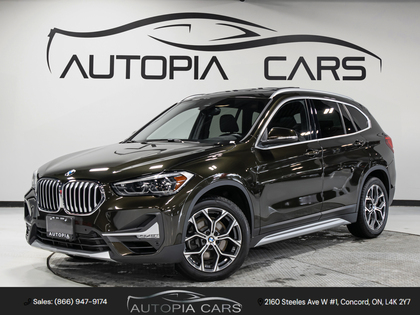 BMW X1 xDrive28i AWD 2020