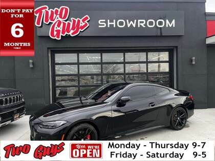 BMW 4 Series M440i Coupe xDrive