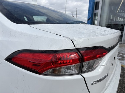 used 2025 Toyota Corolla car, priced at $27,995