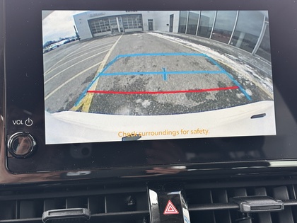 used 2025 Toyota Corolla car, priced at $27,995