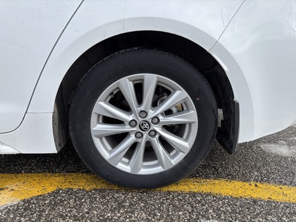 used 2025 Toyota Corolla car, priced at $27,995