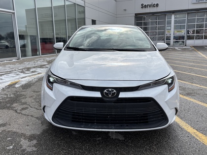 used 2025 Toyota Corolla car, priced at $27,995