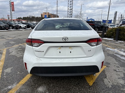 used 2025 Toyota Corolla car, priced at $27,995