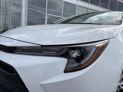 used 2025 Toyota Corolla car, priced at $27,995