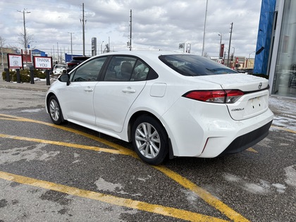 used 2025 Toyota Corolla car, priced at $27,995