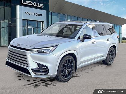 2025 Lexus TX 350 F Sport 3 AWD