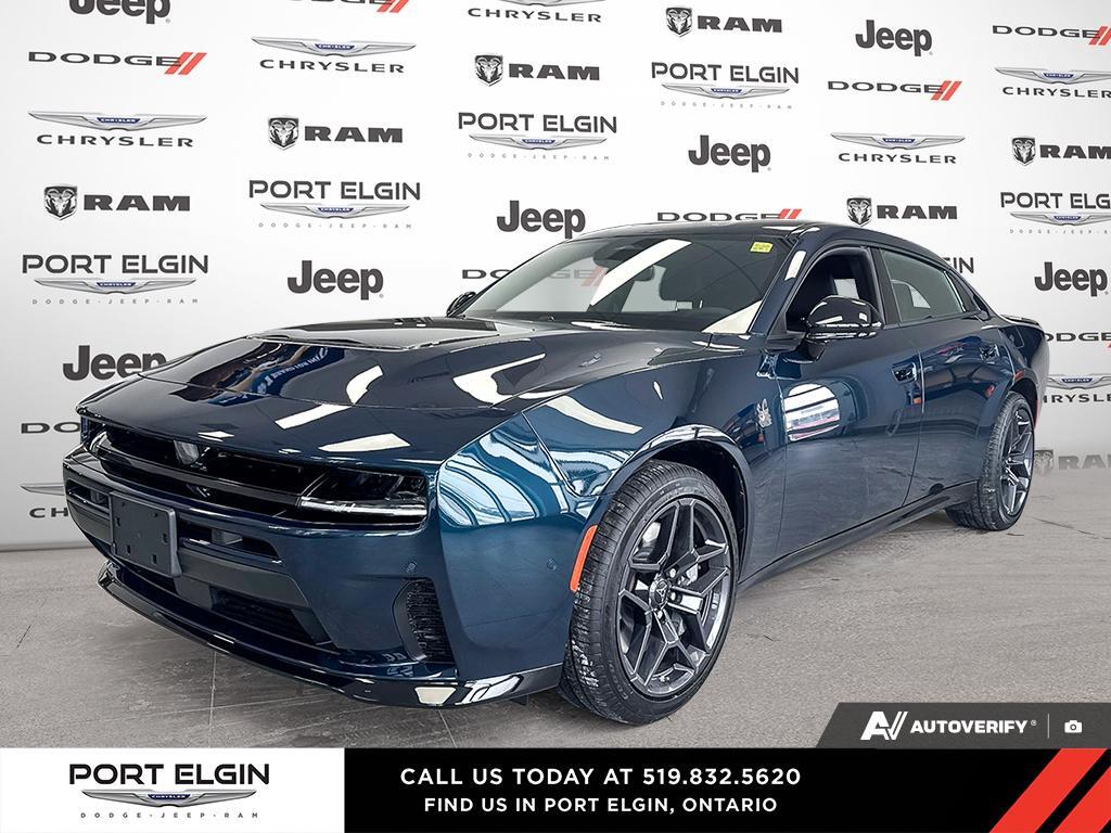 2026 Dodge Charger