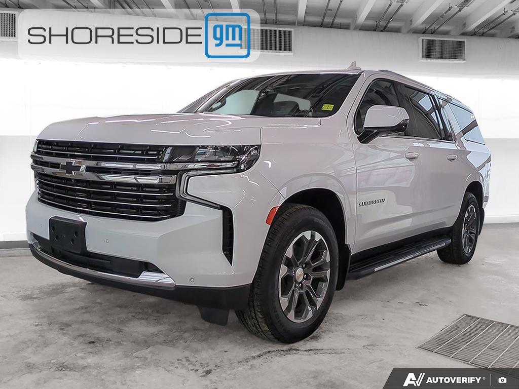 2023 Chevrolet Suburban