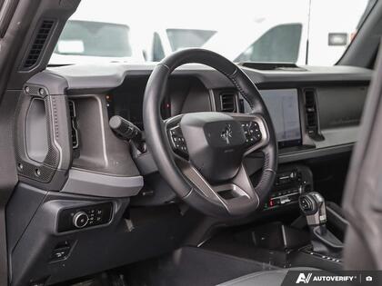 used 2024 Ford Bronco car, priced at $48,500